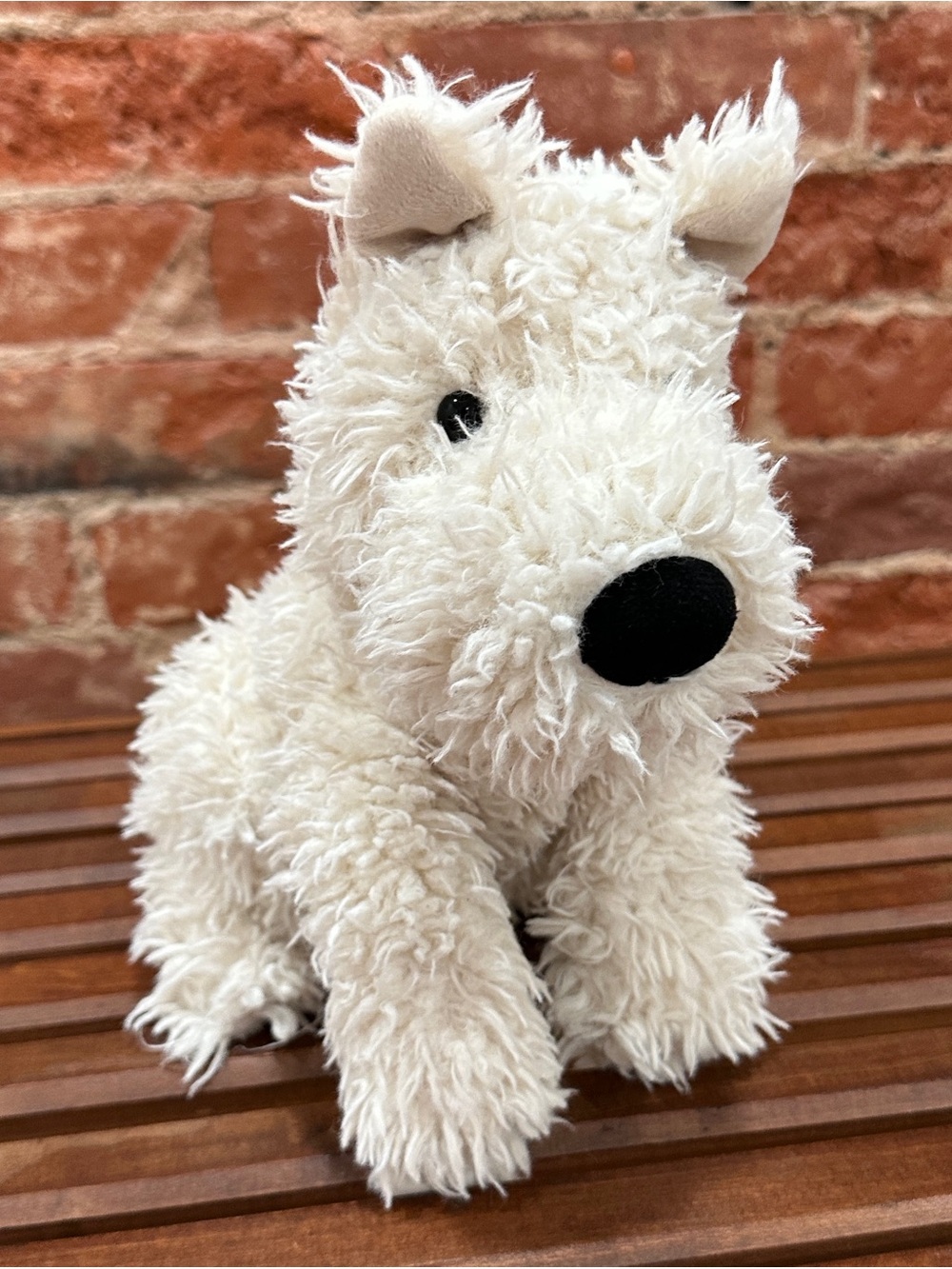 Munro the Scottie Dog Official 12” Jellycat with Tags